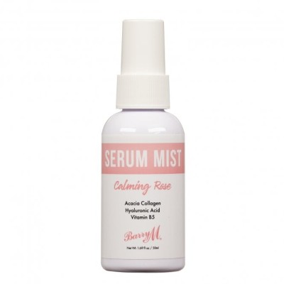 Barry M Serum Mist - Calming Rose Barry M Serum Mist - Calming Rose